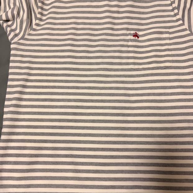 Broosk brother 스트라이트 반팔