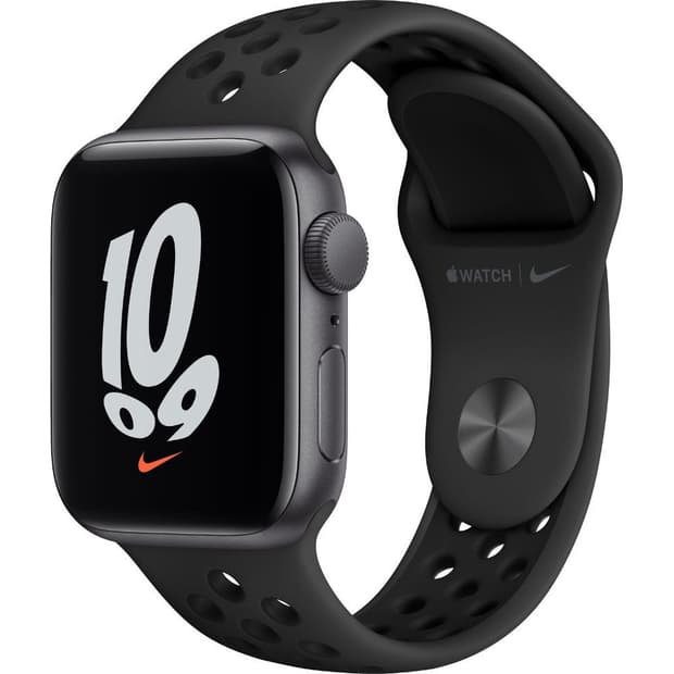 애플워치 SE1 나이키에디션 44mm 블랙