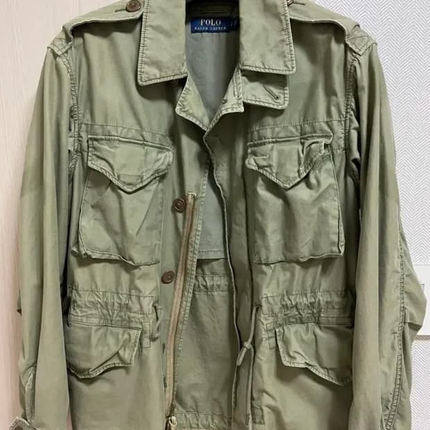 폴로 랄프로렌 M43 필드자켓 S사이즈