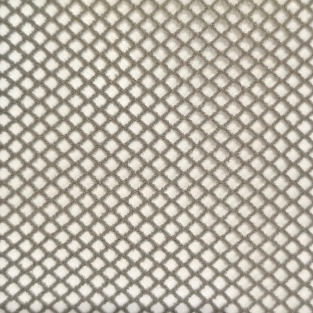 GUNZE Tuche 베이지 망사스타킹