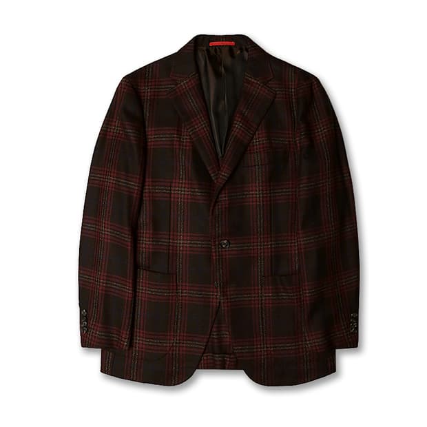 이자이아 [Isaia] 라나울 캐시미어 럭셔리 자켓