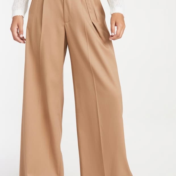 [40]MM6 마르지엘라 폴드 오버 팬츠