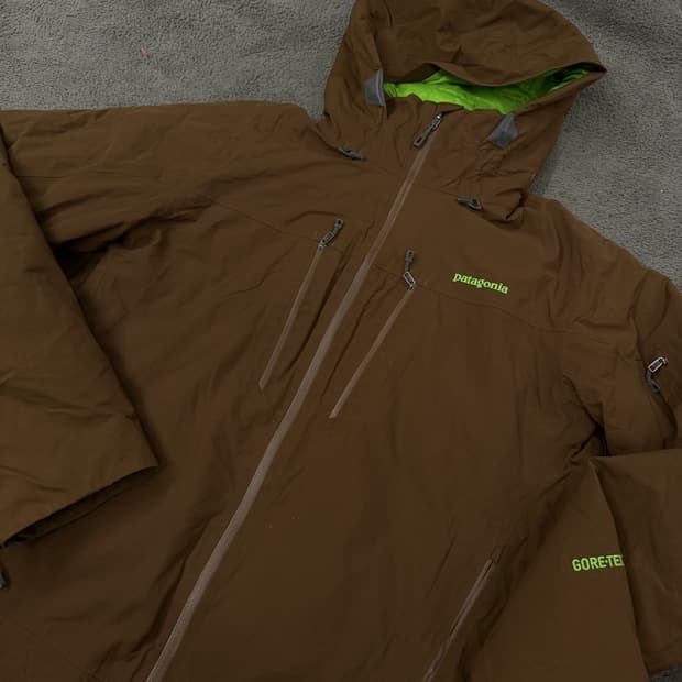 [ 정품/M ] 파타고니아 프리모 고어텍스 다운 자켓