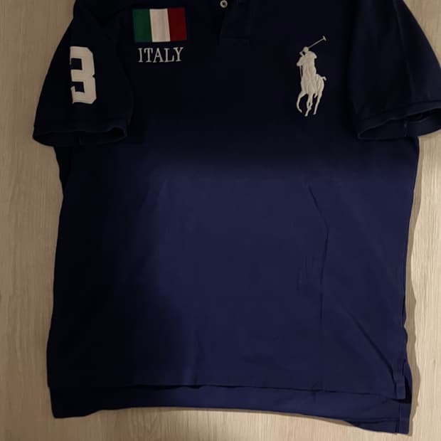 폴로 빅포니 이탈리아 카라티