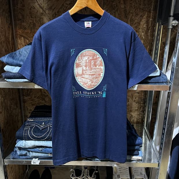 90's USA Vintage T-shirt