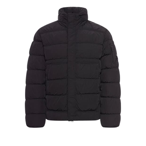 Cp컴퍼니 25fw 크롬r 블랙 패딩 M사이즈 판매합니다