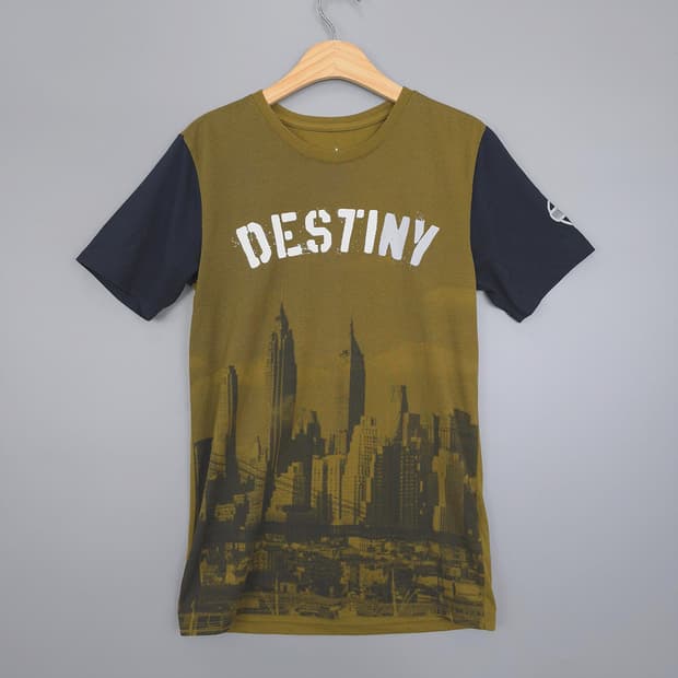 나이키 Nike 조던 드라이핏 DESTINY 프린트 반팔티셔츠 95