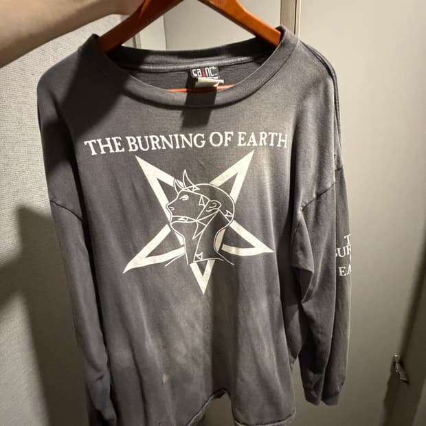 세인트미카엘 THE BURNING OF EARTH XXL