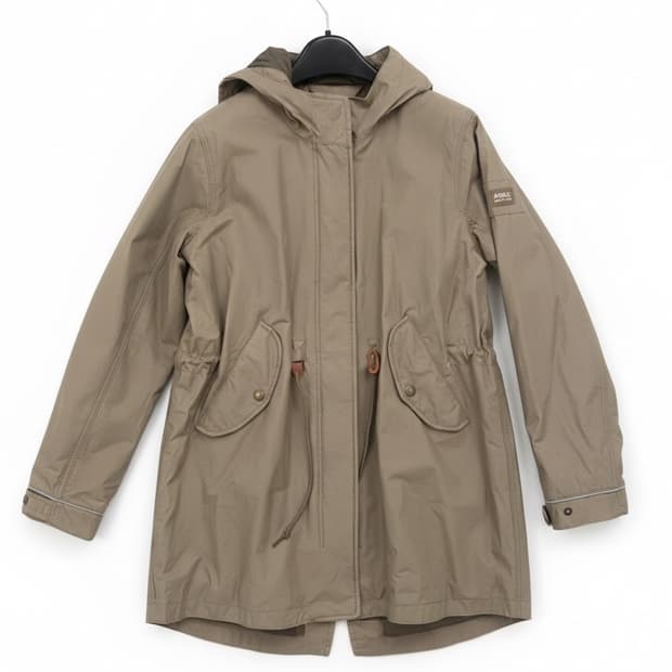 Aigle 베이지 여성 외투