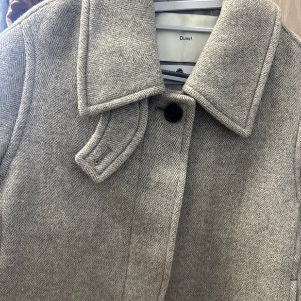 던스트 숏 코트