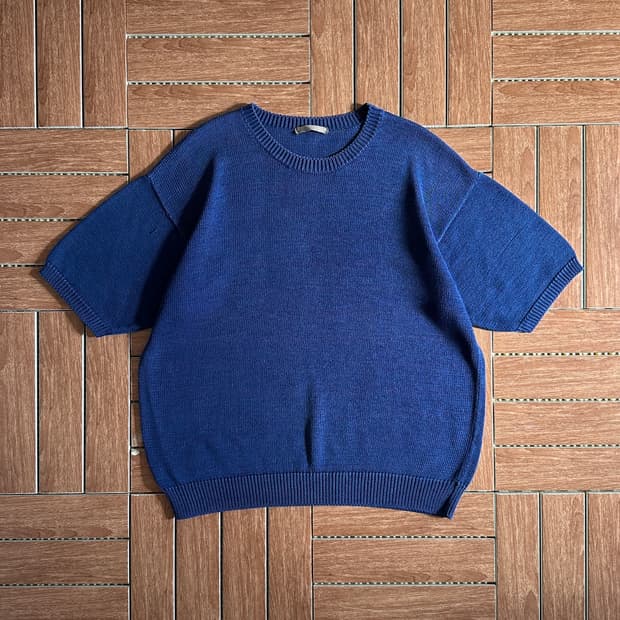 Y’s for men Yohji Yamamoto 1/2 knit