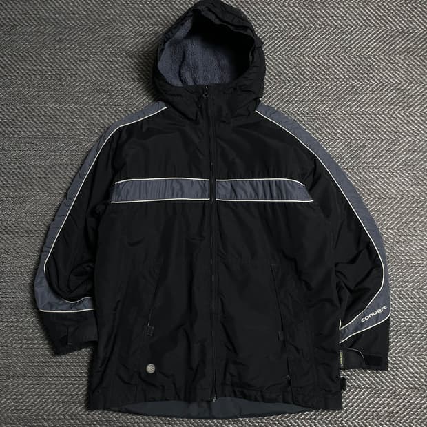 컬럼비아 USA 올드스쿨 박시핏 마운틴 점퍼o 5078