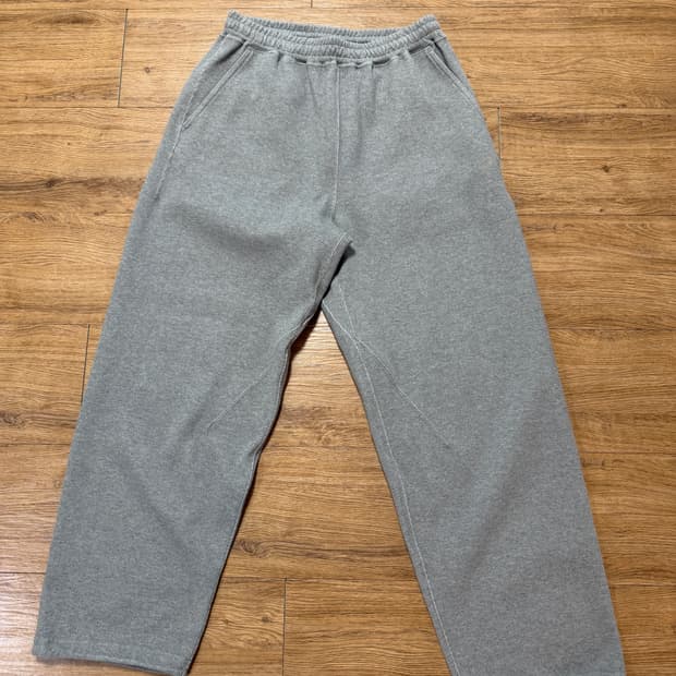 나나미카 25fw 스웻팬츠