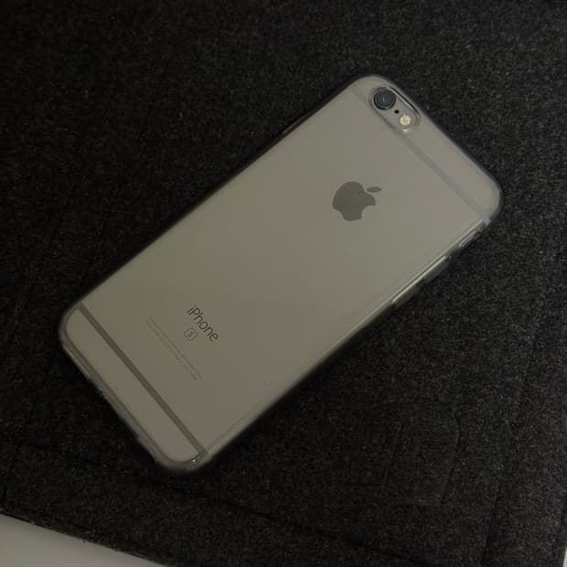 아이폰 6s 카메라 무음 64GB