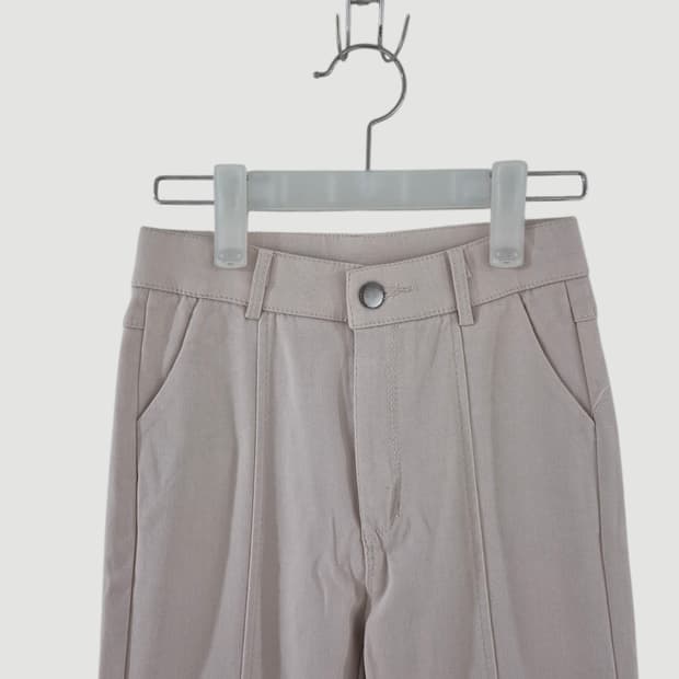 새상품[26~27]멜로디가든 부츠컷팬츠 Women