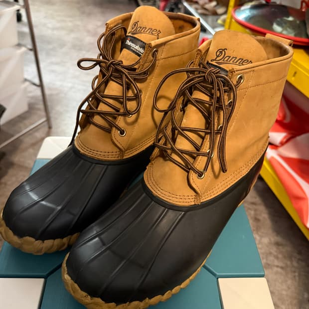 Danner 덕부츠 9D [275-80mm]