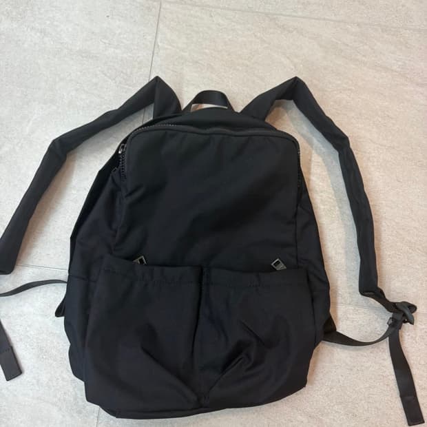 Yohji yamamoto ysaccs backpack