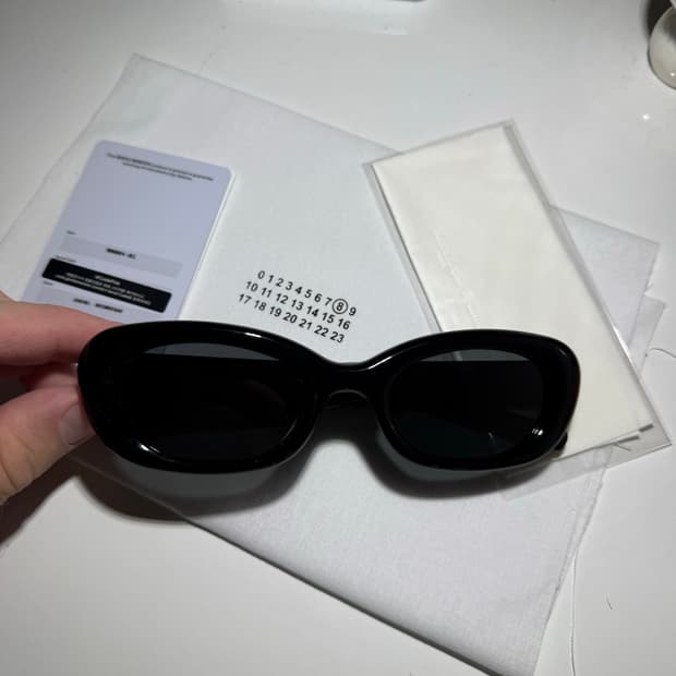 Masion Margiela Gentle Monster MM004