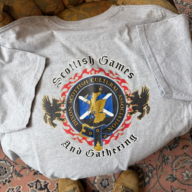 00s 헤인즈 BEEFY 빈티지 티셔츠