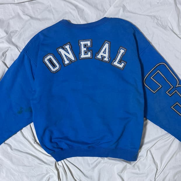 Usa 리복 샤킬오닐 맨투맨