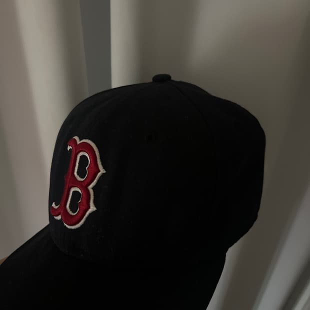 뉴에라 보스턴 모자