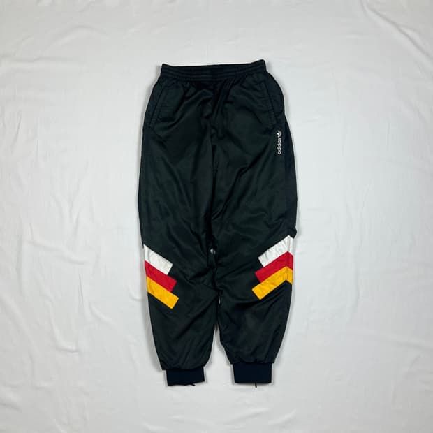90’s 아디디스 adidas 독일 국가대표 나일론 조거팬츠 바지