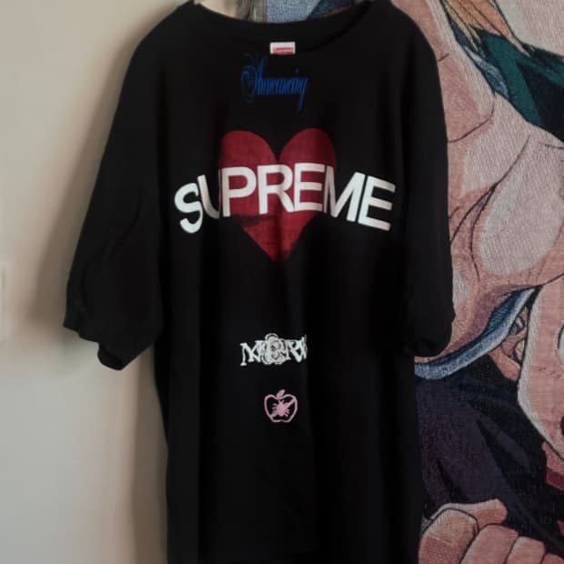 슈프림 어나운싱