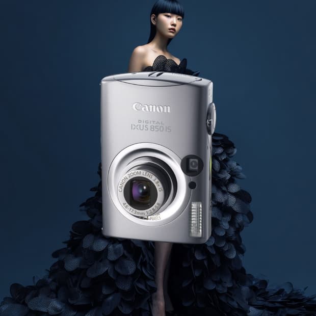 캐논 익시 900 (캐논 익서스 850 IXUS 850)빈티지 디카