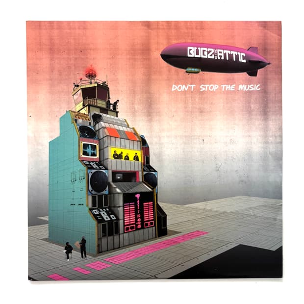 BUGZ IN THE ATTIC - Don't Stop The Music