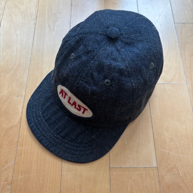 엣라코 패치 캡 L