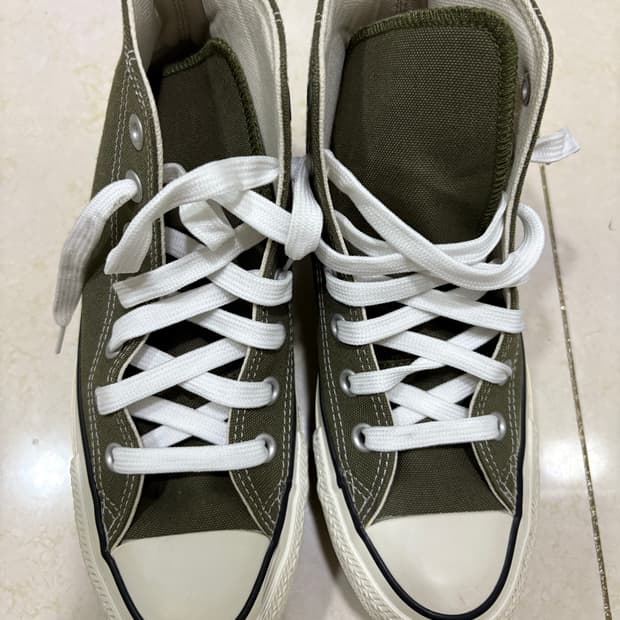 컨버스 플랫폼 리폼
