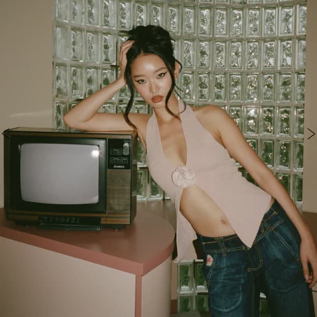 withjean Rose top