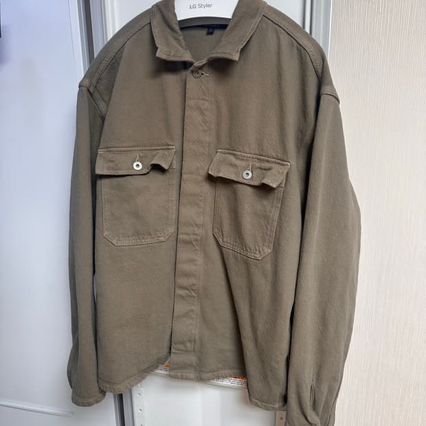 이지 시즌 6 워크 셔츠