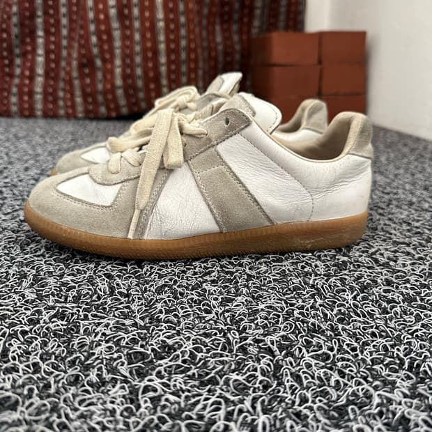 마르지엘라 독일군 스니커즈 230mm