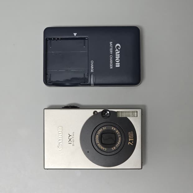 ✨️CANON IXY 10 (IXUS 70)