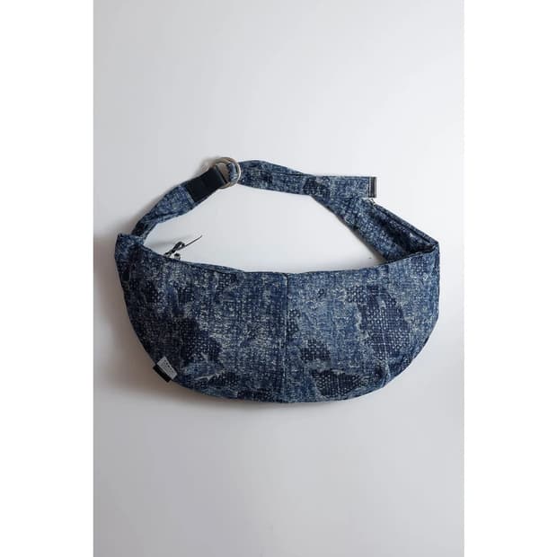 FDMTL x 마스터피스 슬링백(indgo)