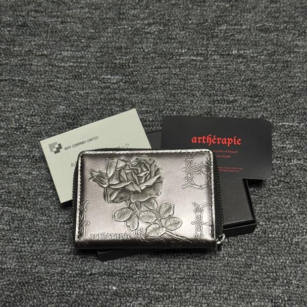 알세라피 (Artherapie) coin wallet