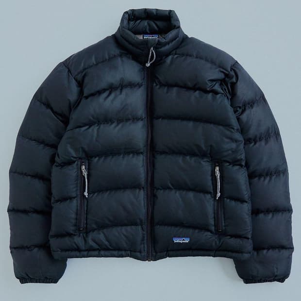 (DEADSTOCK) PATAGONIA DOWN JACKET