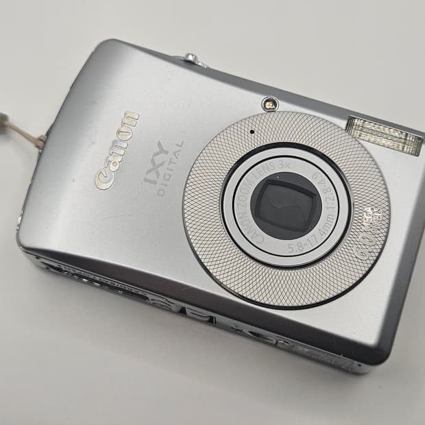 캐논 ixy80 (익서스65) 빈티지디카