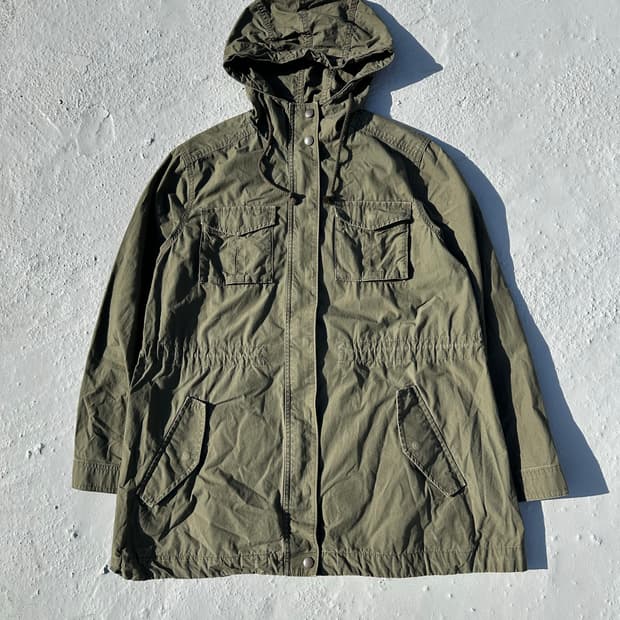 90s 올드 유니클로 m65 야상 자켓 (90-95)