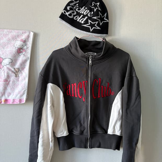 배색 집업, 939비니 세트