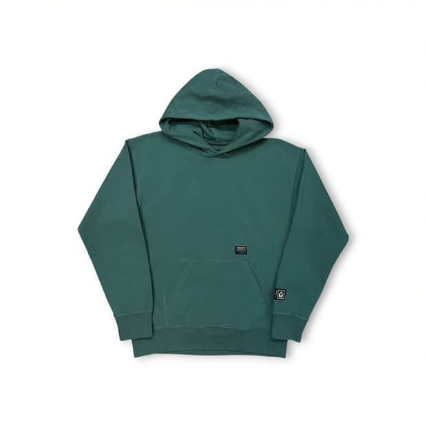 칼하트 wip 밀리터리 테잎 후드티