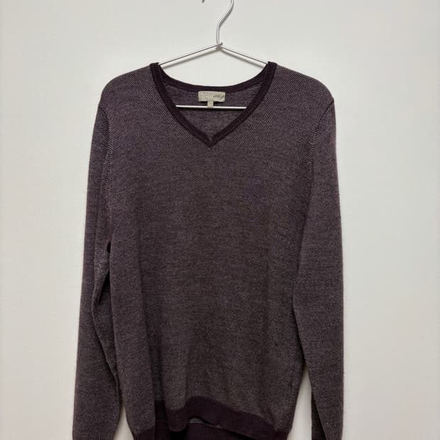 마가렛호웰 울 캐시미어 니트