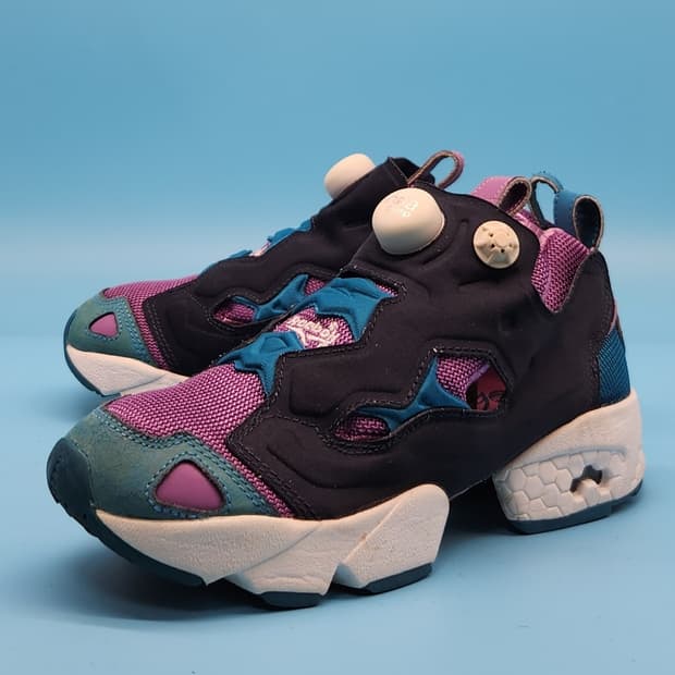 ooo 리복 인스타펌프 퓨리 여성운동화230 