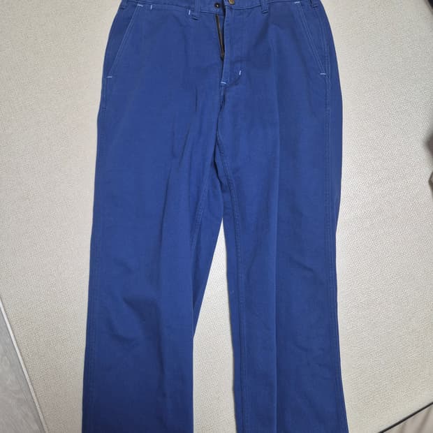 본쿠라 트윌팬츠 32사이즈