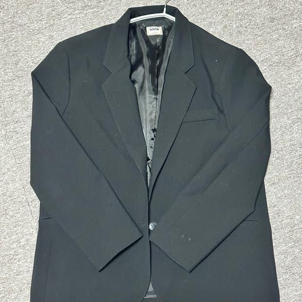 [BAONHOUSE] Tomboy boxy Jacket