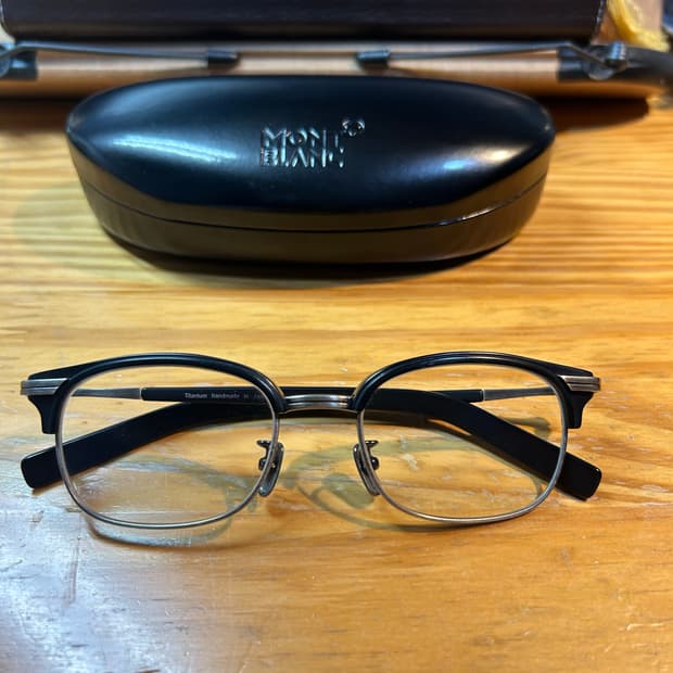 Lunor르노안경테