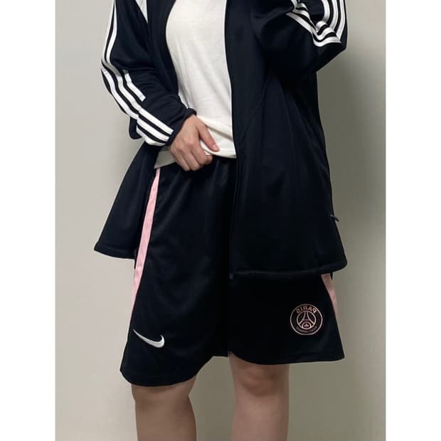 나이키 파리 생제르망 반바지