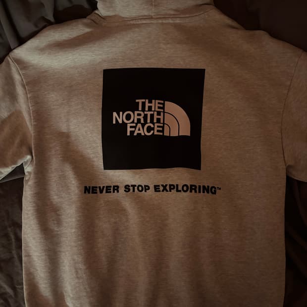 노스페이스 후드집업 xs