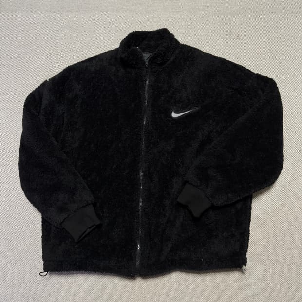 나이키 빅스우시 플리스 집업